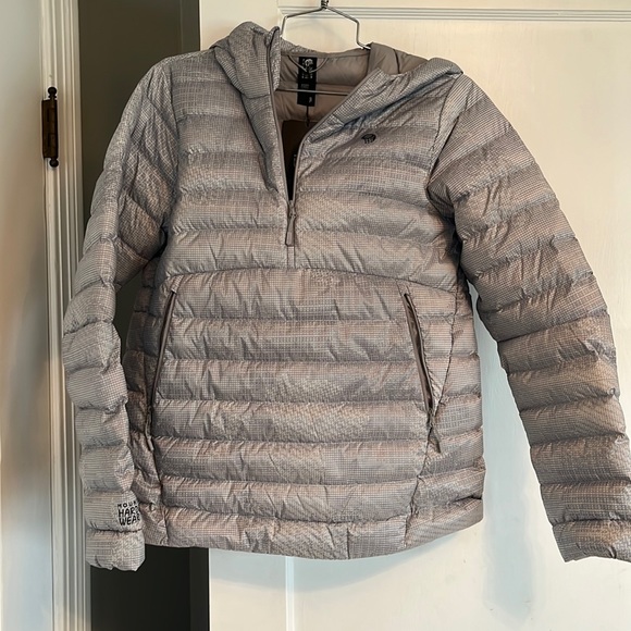 Worn TWICE! Like new Mountain Hardware Women's Rhea Ridge Jacket - Picture 1 of 7